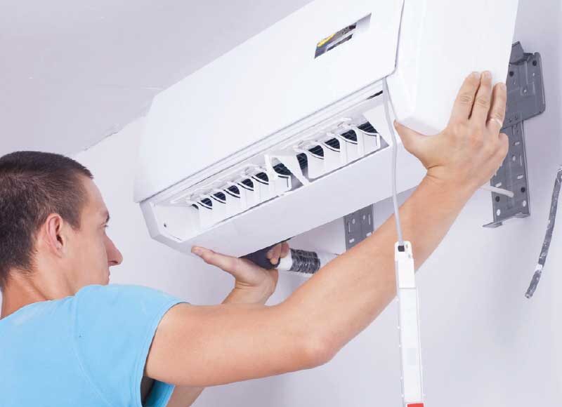 DCM Climatización, servicio de instalación de aire acondicionado