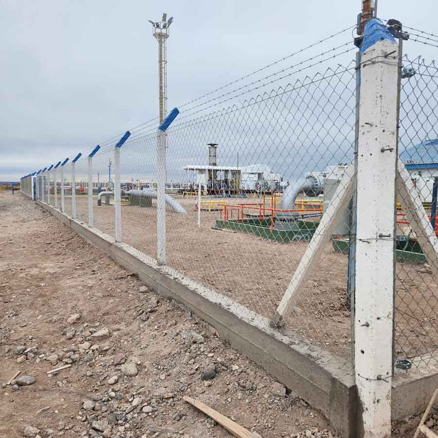 LyP servicios y obras para la industria petrolera en Neuquén u Patagonia Argentina