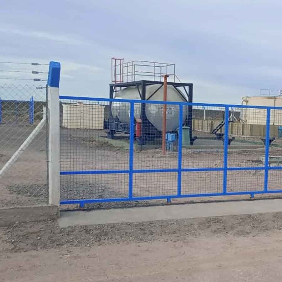 LyP servicios y obras para la industria petrolera en Neuquén u Patagonia Argentina