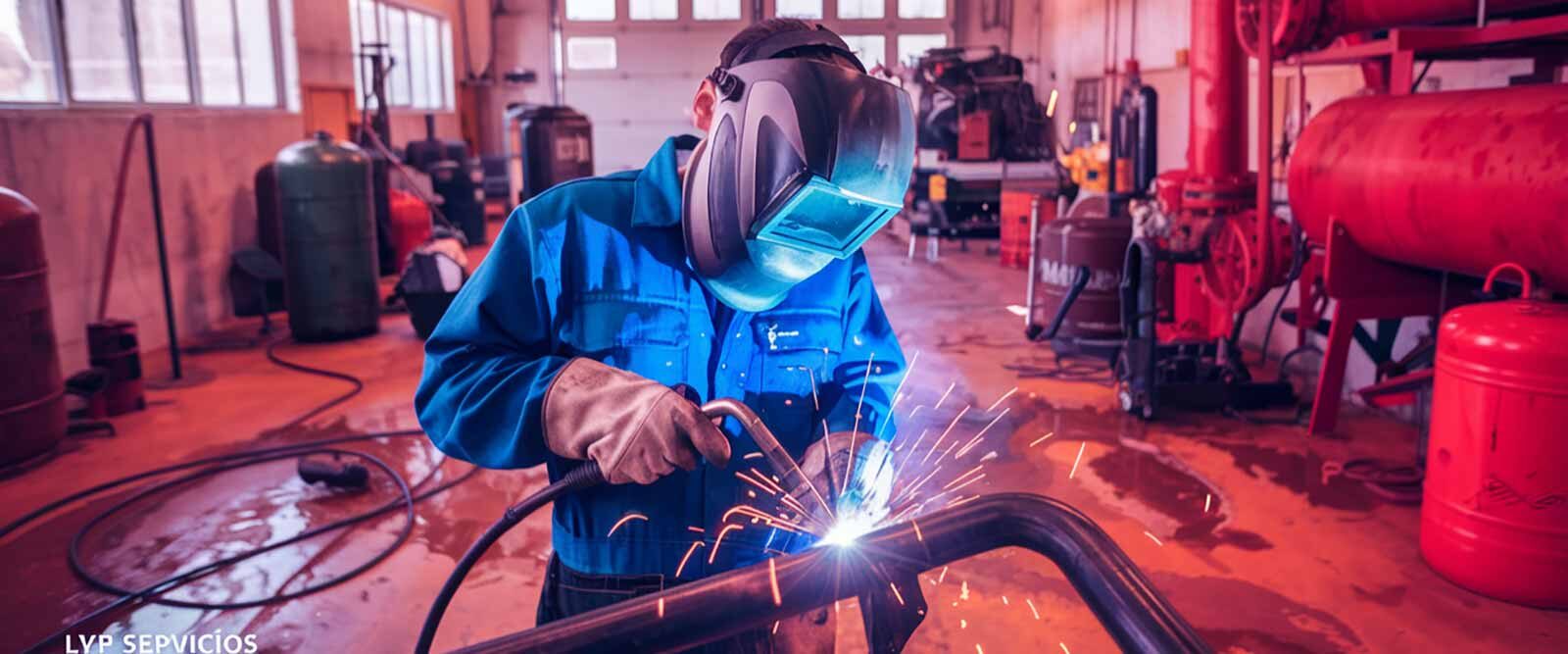 LyP servicios y obras para la industria petrolera en Neuquén u patagonia Argentina